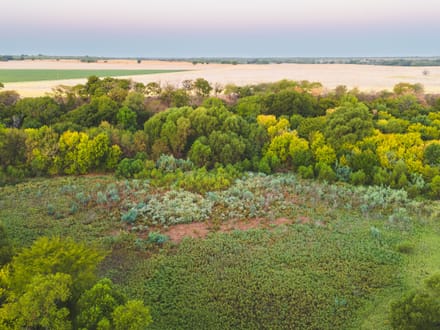 RIVER BLUFF RANCH