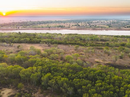 RIVER BLUFF RANCH
