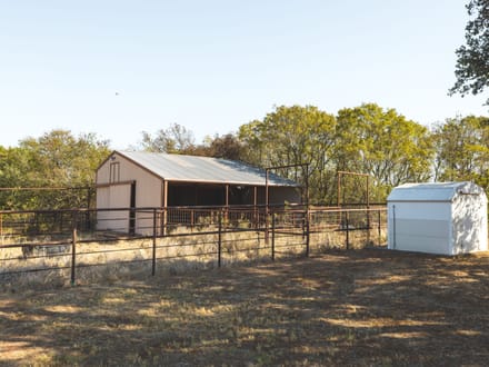RIVER BLUFF RANCH
