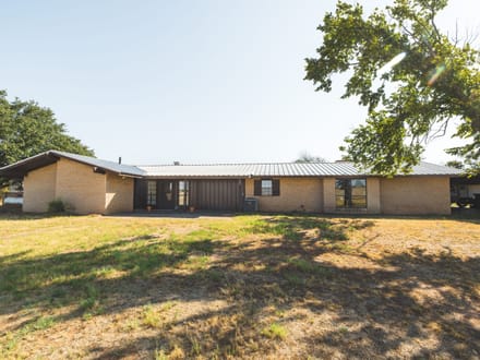 RIVER BLUFF RANCH