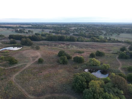 48 +/- Acres of Beautiful Lincoln County Countryside