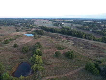 48 +/- Acres of Beautiful Lincoln County Countryside