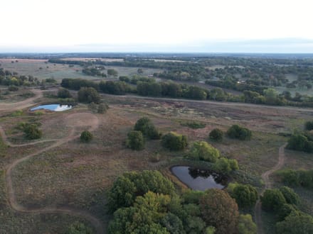 48 +/- Acres of Beautiful Lincoln County Countryside