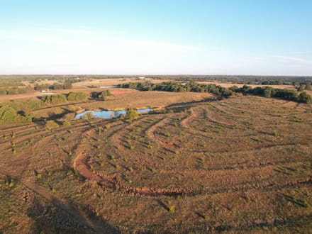 Versatile Lincoln Co. 50 +/- Acre Property with Water, Pasture, Timber and Wildlife