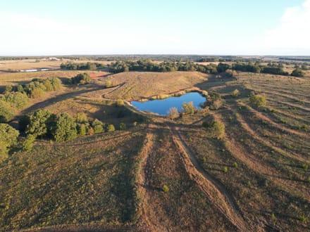 Versatile Lincoln Co. 50 +/- Acre Property with Water, Pasture, Timber and Wildlife