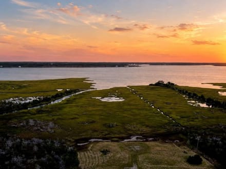 Beaufort Waterfront Homesite