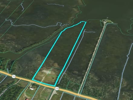 Beaufort Waterfront Homesite