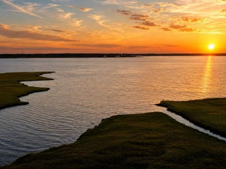 Beaufort Waterfront Homesite