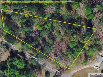 +/- 1.38 acres - Unrestricted Residential Lot with Public Water