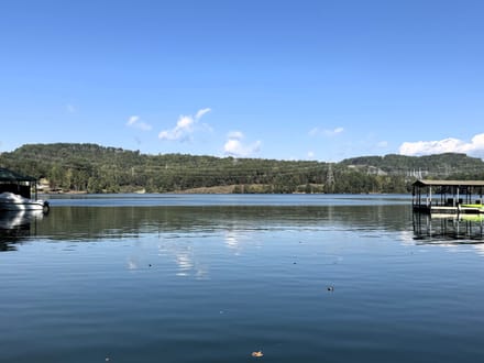 Premier Lake Keowee Waterfront Homesite in The Cliffs at Keowee Falls
