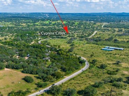 Hill Country Land
