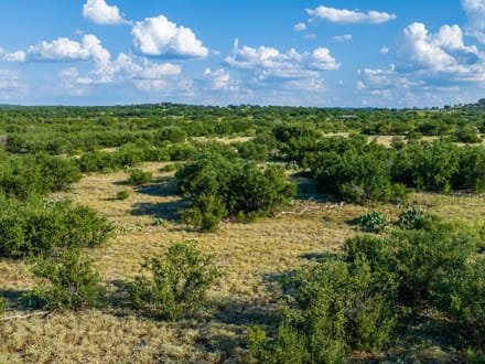 Hill Country Land