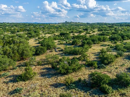 Hill Country Land