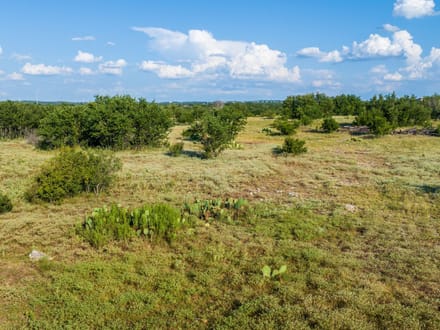 Hill Country Land