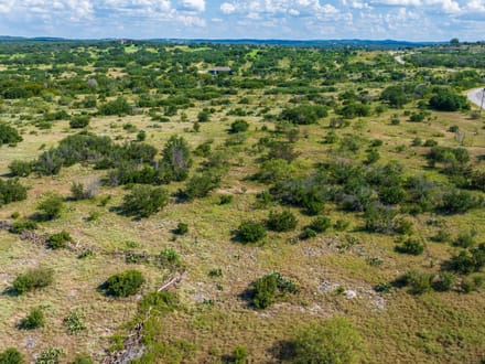 Hill Country Land