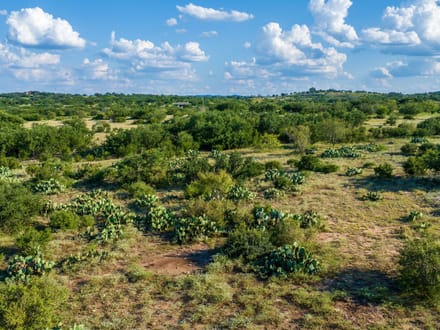 Hill Country Land