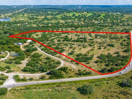 Hill Country Land