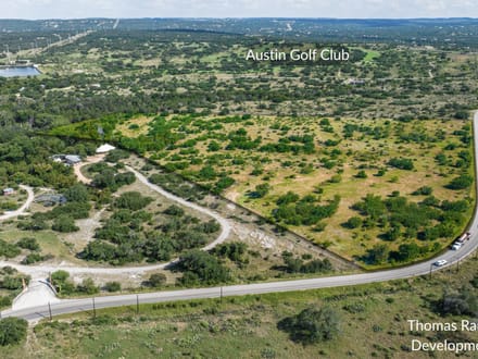 Hill Country Land