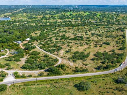 Hill Country Land