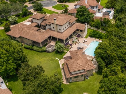 Waterfront Gated Community