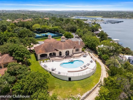 Waterfront Gated Community