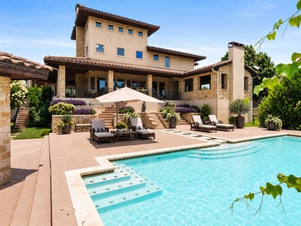 Waterfront Gated Community