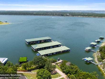 Waterfront Gated Community