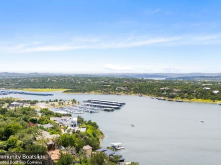 Waterfront Gated Community