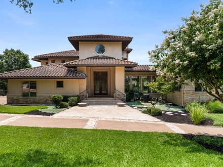 Waterfront Gated Community
