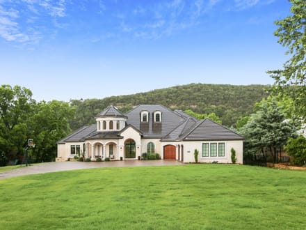 Lake Austin Estate