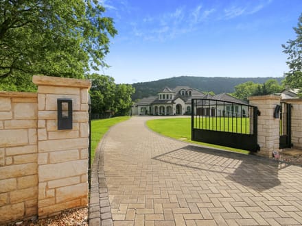 Lake Austin Estate