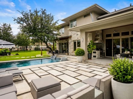 Dripping Springs Home