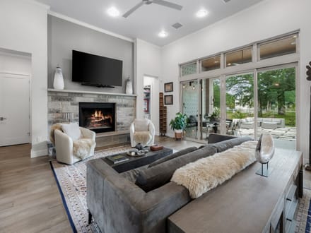 Dripping Springs Home