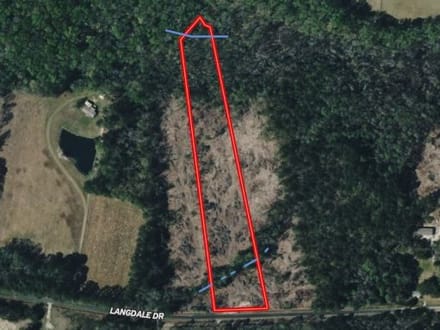 0A Langdale Road, Walterboro SC
