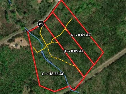 Cane Creek Tract A