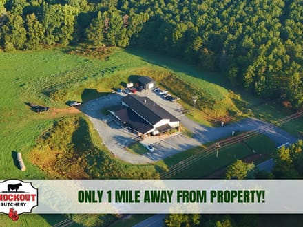 Cane Creek Tract B