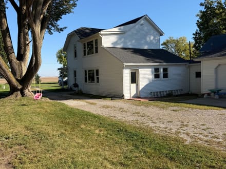  Rural town farm home 