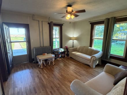  Rural town farm home 