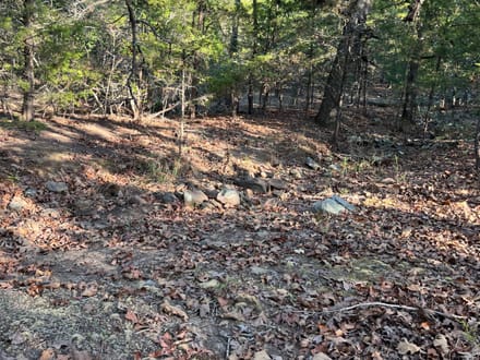 13.3 Excellent home site/cabin site near Antlers