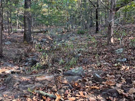 13.3 Excellent home site/cabin site near Antlers
