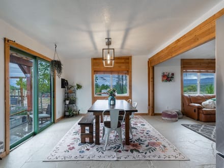Colorado Acreage Retreat | 35 Acres, Mountain Views, Solar & Landowner Recreation Access