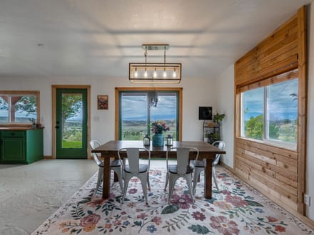 Colorado Acreage Retreat | 35 Acres, Mountain Views, Solar & Landowner Recreation Access