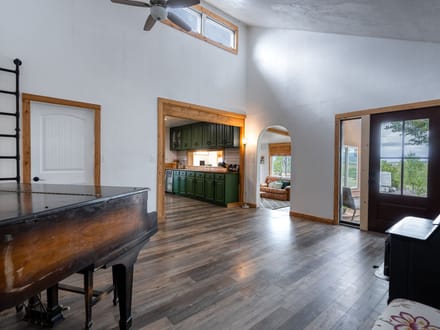 Colorado Acreage Retreat | 35 Acres, Mountain Views, Solar & Landowner Recreation Access