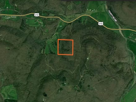 Hwy 412 40 acres