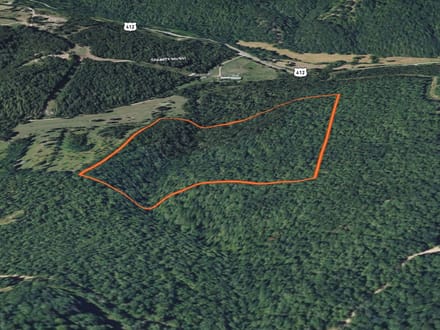 Hwy 412 40 acres