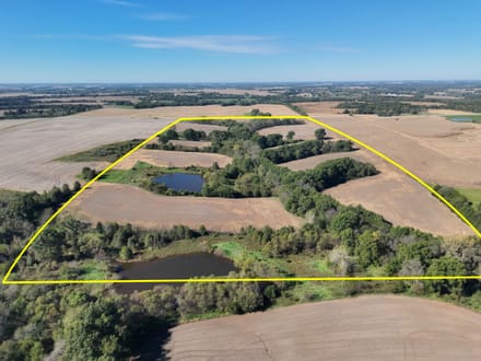 94+/- Acres Scotland County, MO