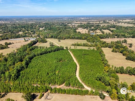 COLUMBUS RIDGE TRACT