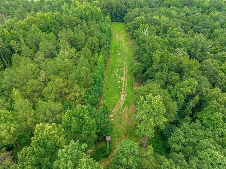 15 Acre Beautiful Wooded Property Minutes from Auburn