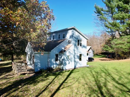 Wilbur Rd., Somerset County - 39 +/- Acres