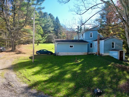 Wilbur Rd., Somerset County - 39 +/- Acres